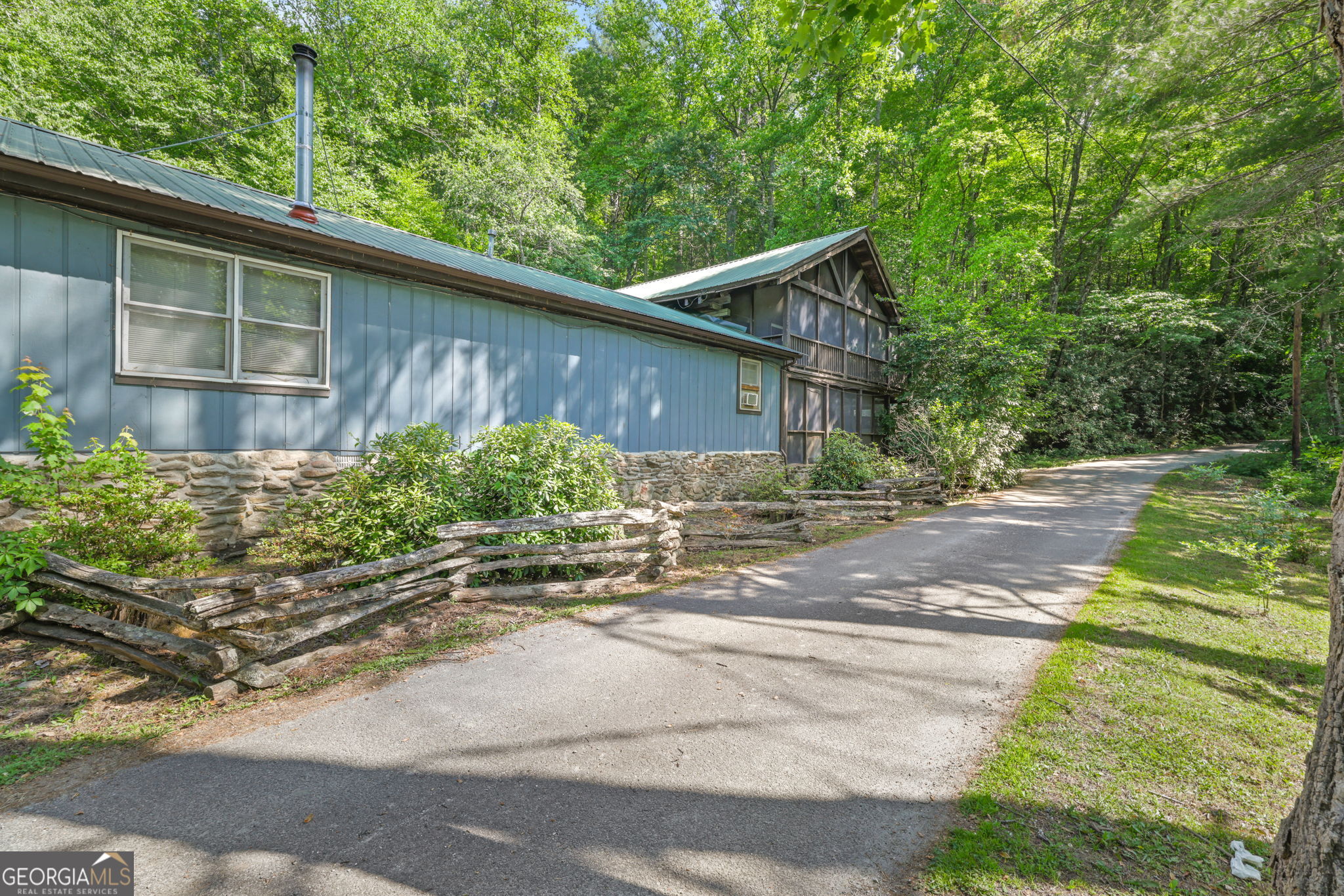 544 Darnell Creek Road Rabun Gap, GA 30568 - Photo 8 of 96