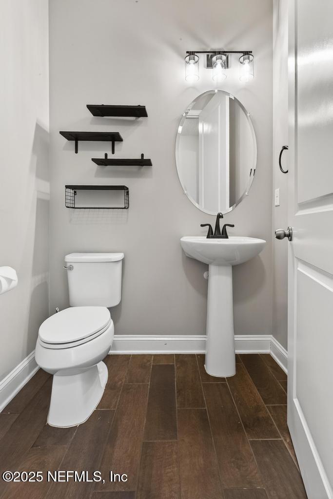 99 Footbridge Road St. Johns, FL 32259 - Photo 9 of 76 Downstairs 1/2 Bath