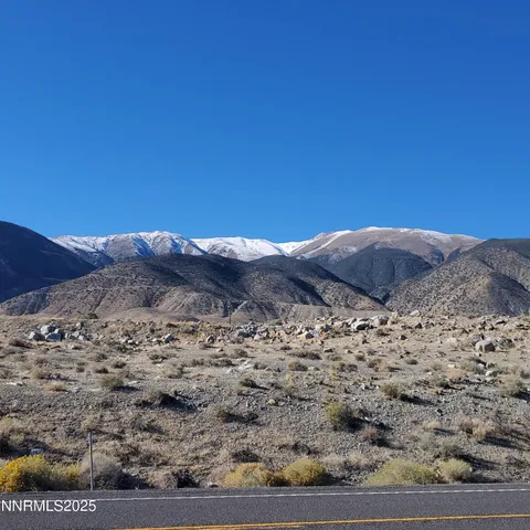 a view of a backyard of a house