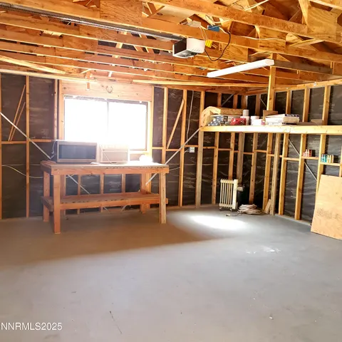 a view of a big room with balcony