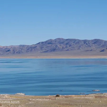 a view of beach and ocean