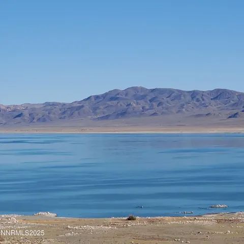 a view of beach and ocean