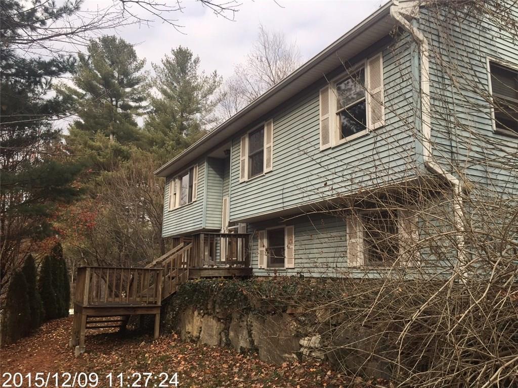 232 Oxford Road Oxford, CT 06478 - Photo 1 of 1 a view of a house with a yard