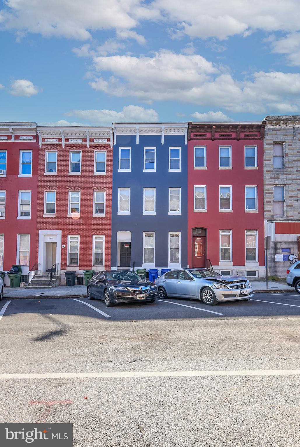 1037 Edmondson Avenue, Unit 2 Baltimore, MD 21223 - Photo 12 of 14