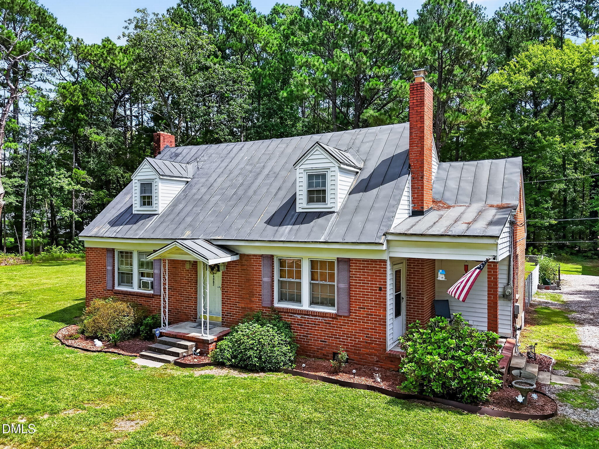 4087 Glendale Road Kenly, NC 27542 - Photo 2 of 34 40-web-or-mls-DJI_20260827123634_0009_D