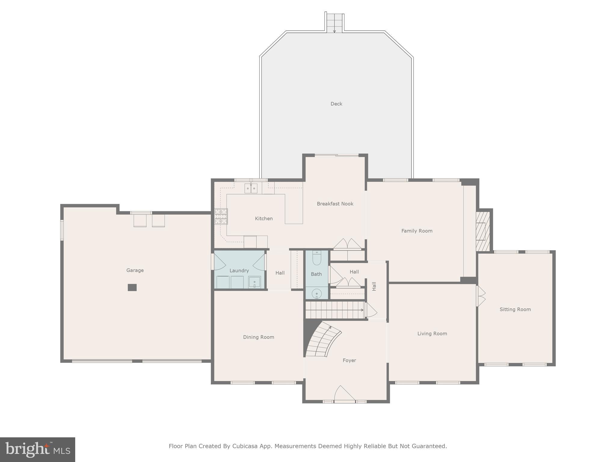 15008 Notley Road Silver Spring, MD 20905 - Photo 45 of 48 a picture of floor plan