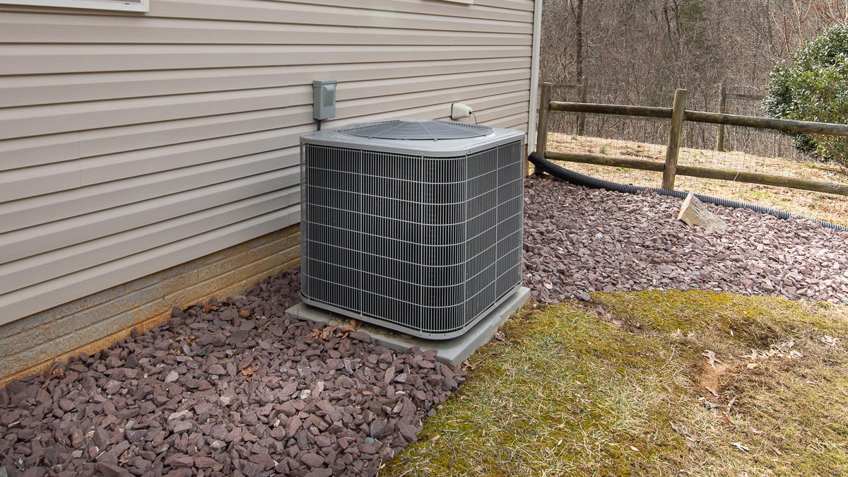 6917 Botetourt Road Fincastle, VA 24090 - Photo 50 of 53 Heat Pump Electric