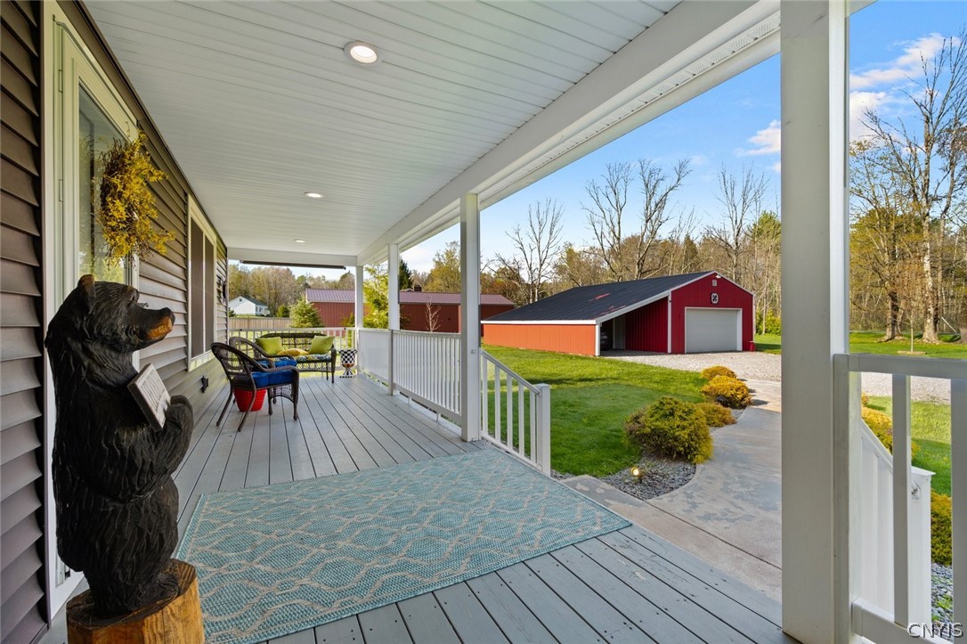 9383 Capron Road Lee, NY 13363 - Photo 4 of 36