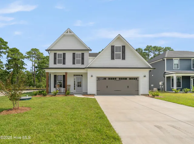 $499,870 | 523 Country Club Villa Drive, Shallotte, NC 28470