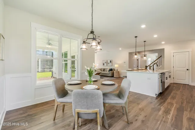 $499,870 | 523 Country Club Villa Drive, Shallotte, NC 28470