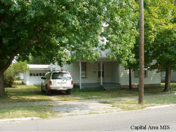 440 South Springfield Street Virden, IL 62690 - Photo 1 of 2 Gallery Image 1