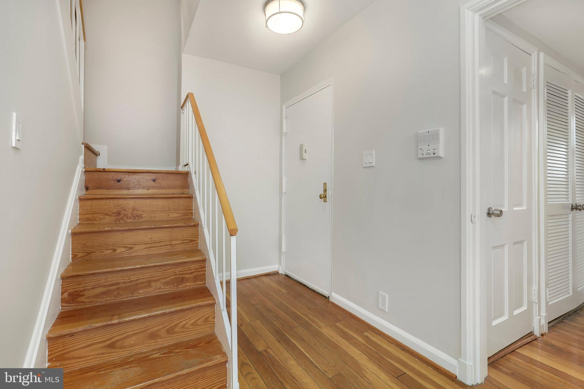 3831 Rodman Street Northwest, Unit F30 Washington, DC 20016 - Photo 24 of 33 a view of entryway