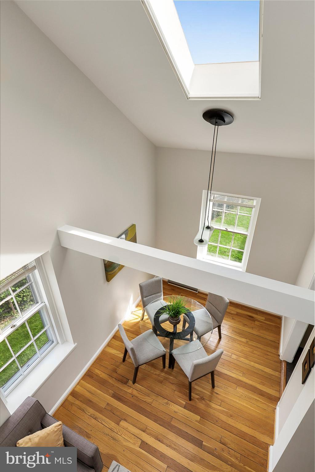 3831 Rodman Street Northwest, Unit F30 Washington, DC 20016 - Photo 31 of 33 a outdoor space with furniture