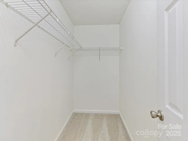 a view of a small space