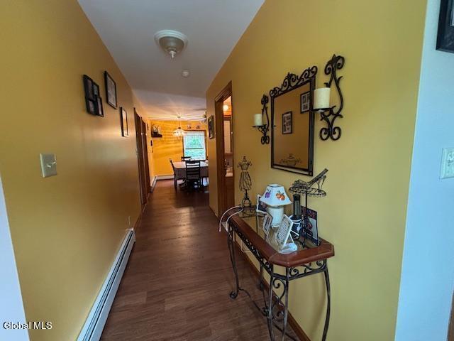 234 Mary Taylor Road Middleburgh, NY 12122 - Photo 11 of 36 1st floor hall