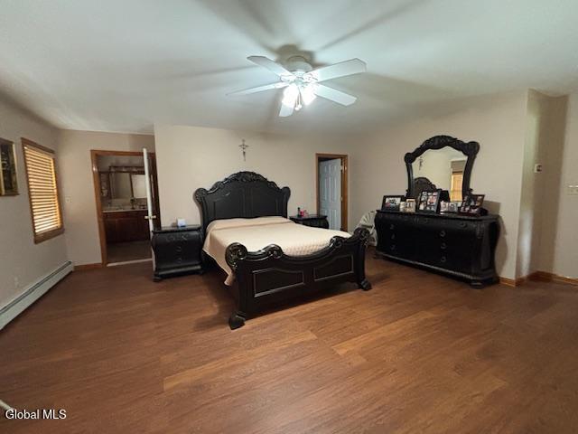 234 Mary Taylor Road Middleburgh, NY 12122 - Photo 17 of 36 primary bedroom xx