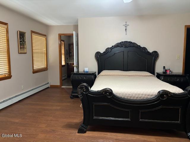 234 Mary Taylor Road Middleburgh, NY 12122 - Photo 18 of 36 primary bedroom