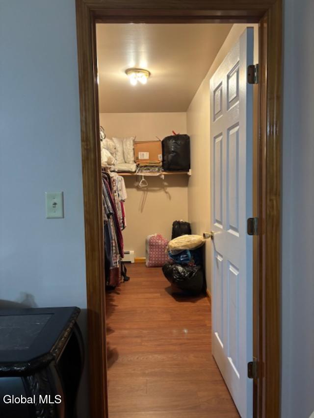 234 Mary Taylor Road Middleburgh, NY 12122 - Photo 19 of 36 primary walk in closet