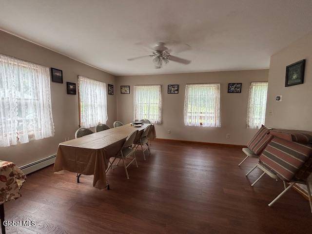 234 Mary Taylor Road Middleburgh, NY 12122 - Photo 8 of 36 dining room