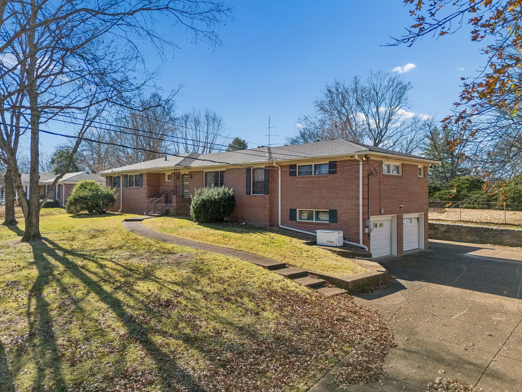 5414 Hill Rd Circle Nashville, TN 37220 - Photo 4 of 51 a front view of a house with a yard