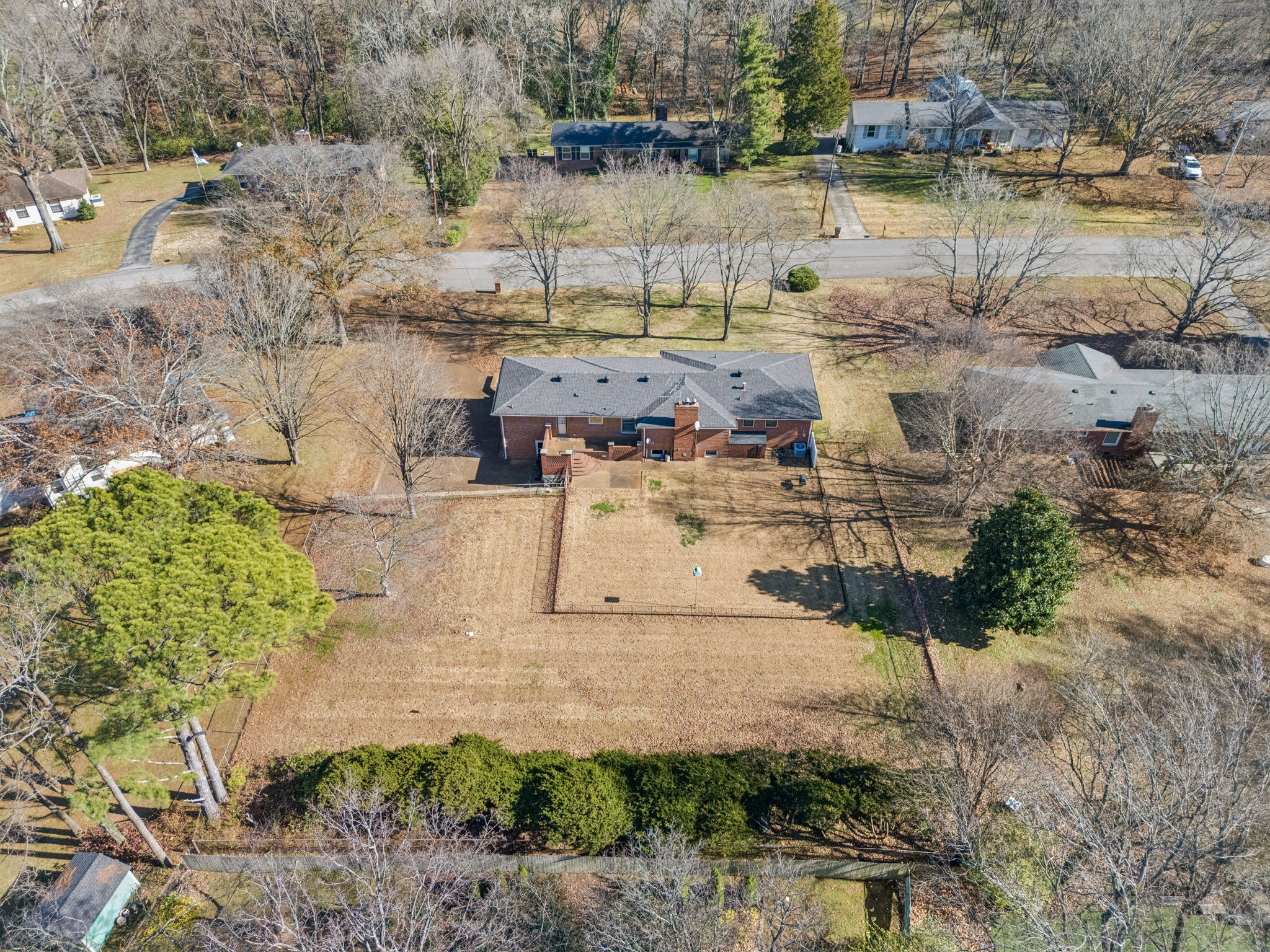 5414 Hill Rd Circle Nashville, TN 37220 - Photo 49 of 51 a view of lake view