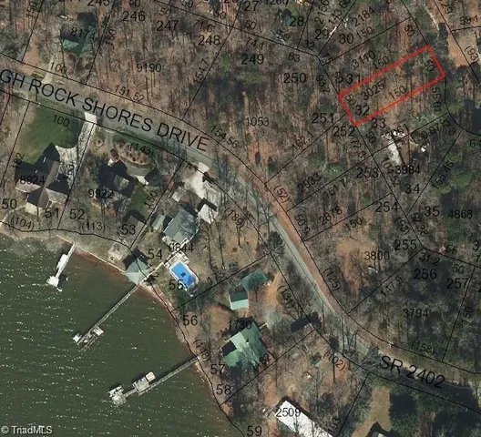 $14,000 | 0 Sir Abbott Lane, Lexington, NC 27292