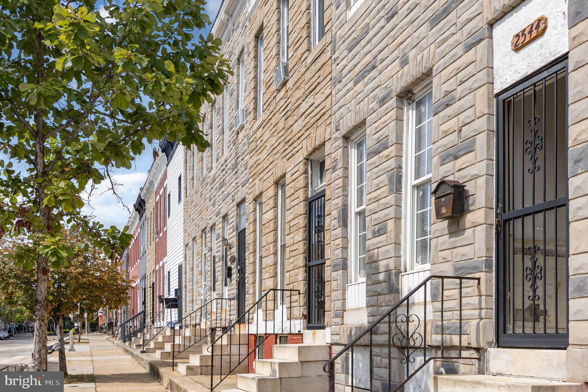 2544 West Fairmount Avenue Baltimore, MD 21223 - Photo 3 of 20