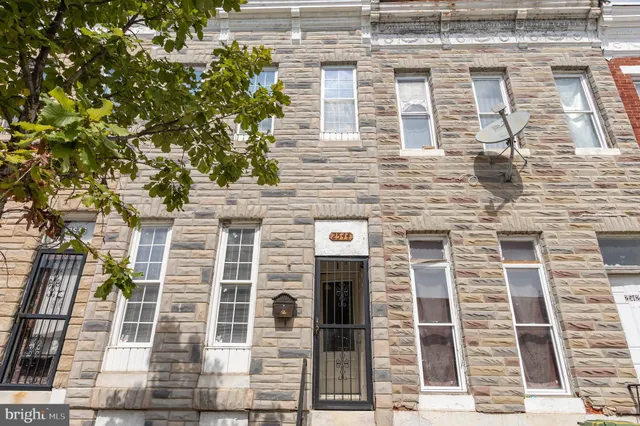 $85,000 | 2544 West Fairmount Avenue, Baltimore, MD 21223