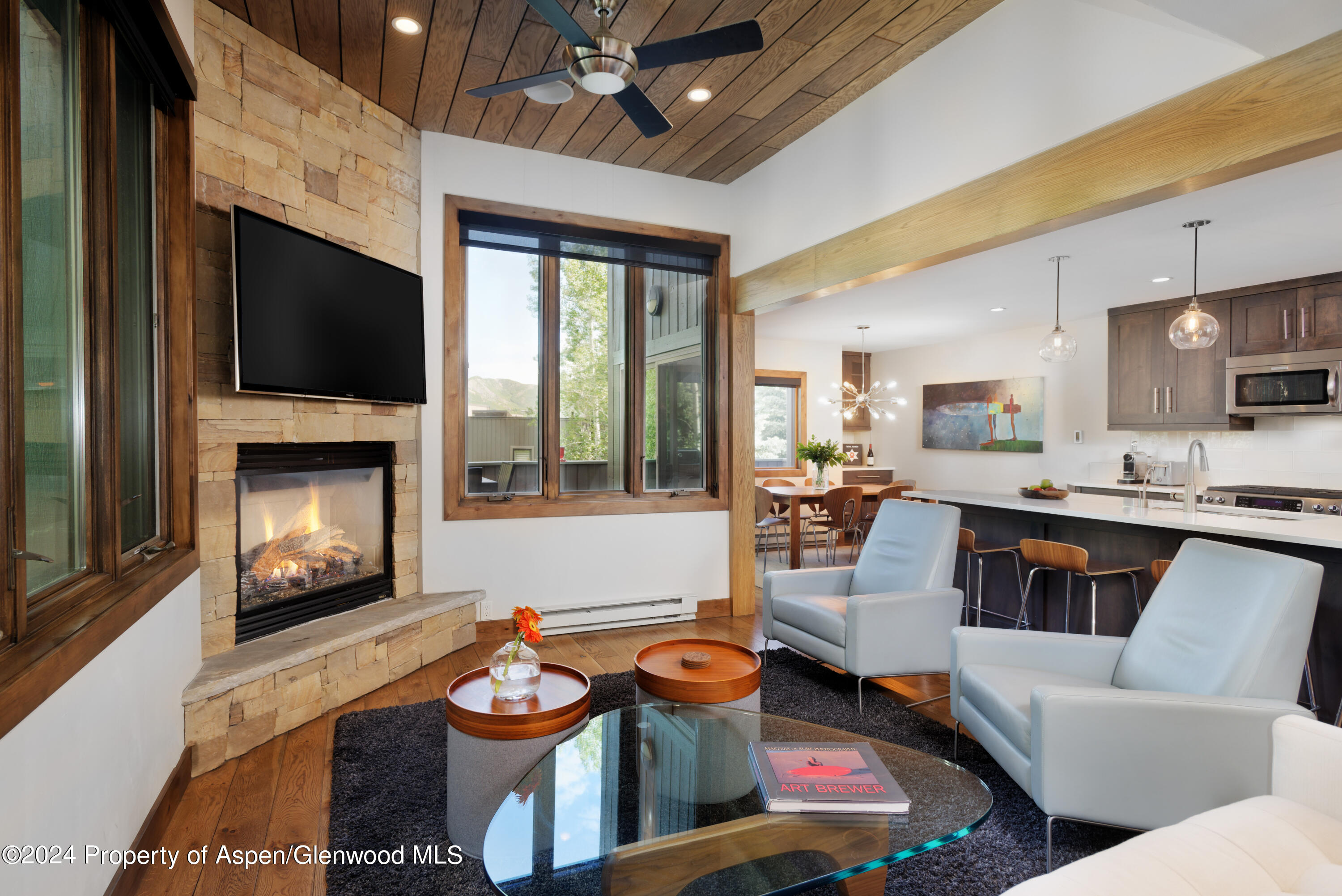 151 Meadow Ranch Road, Unit F1A Snowmass Village, CO 81615 - Photo 4 of 21 151MeadowRanch_HiRes_23071212