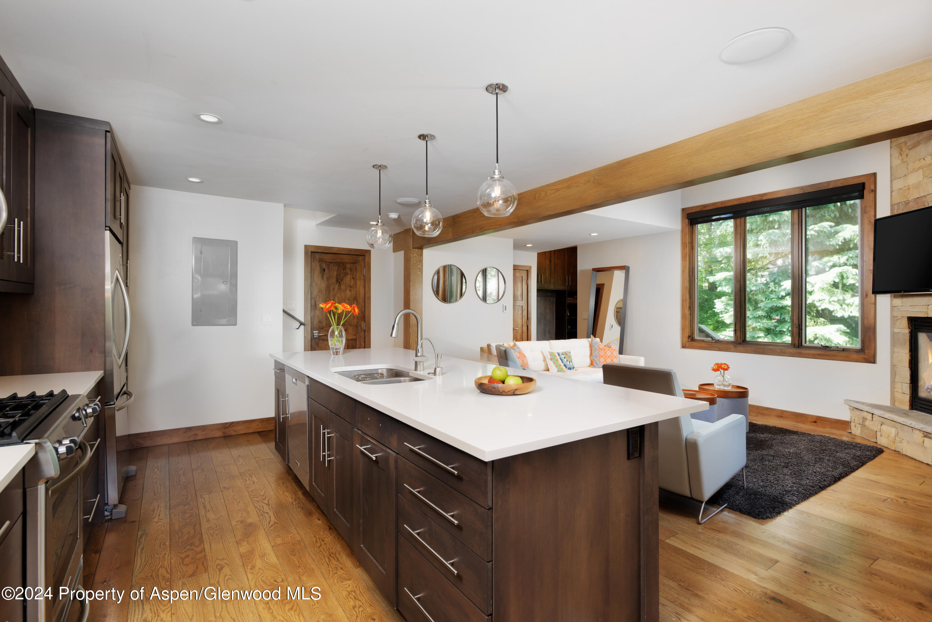 151 Meadow Ranch Road, Unit F1A Snowmass Village, CO 81615 - Photo 5 of 21 151MeadowRanch_HiRes_23071209