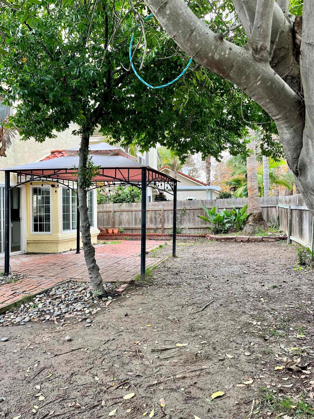 5403 Elderberry Way Oceanside, CA 92057 - Photo 16 of 19 a view of a backyard
