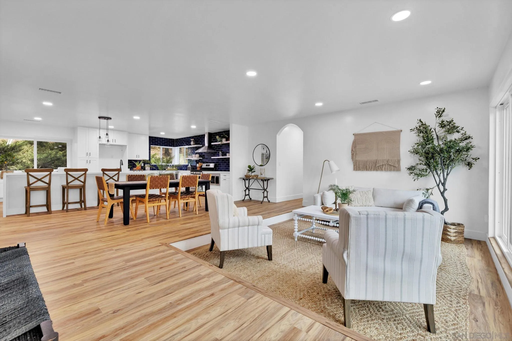 859 Pine Cone Drive Julian, CA 92036 - Photo 4 of 43 a living room with furniture and a table