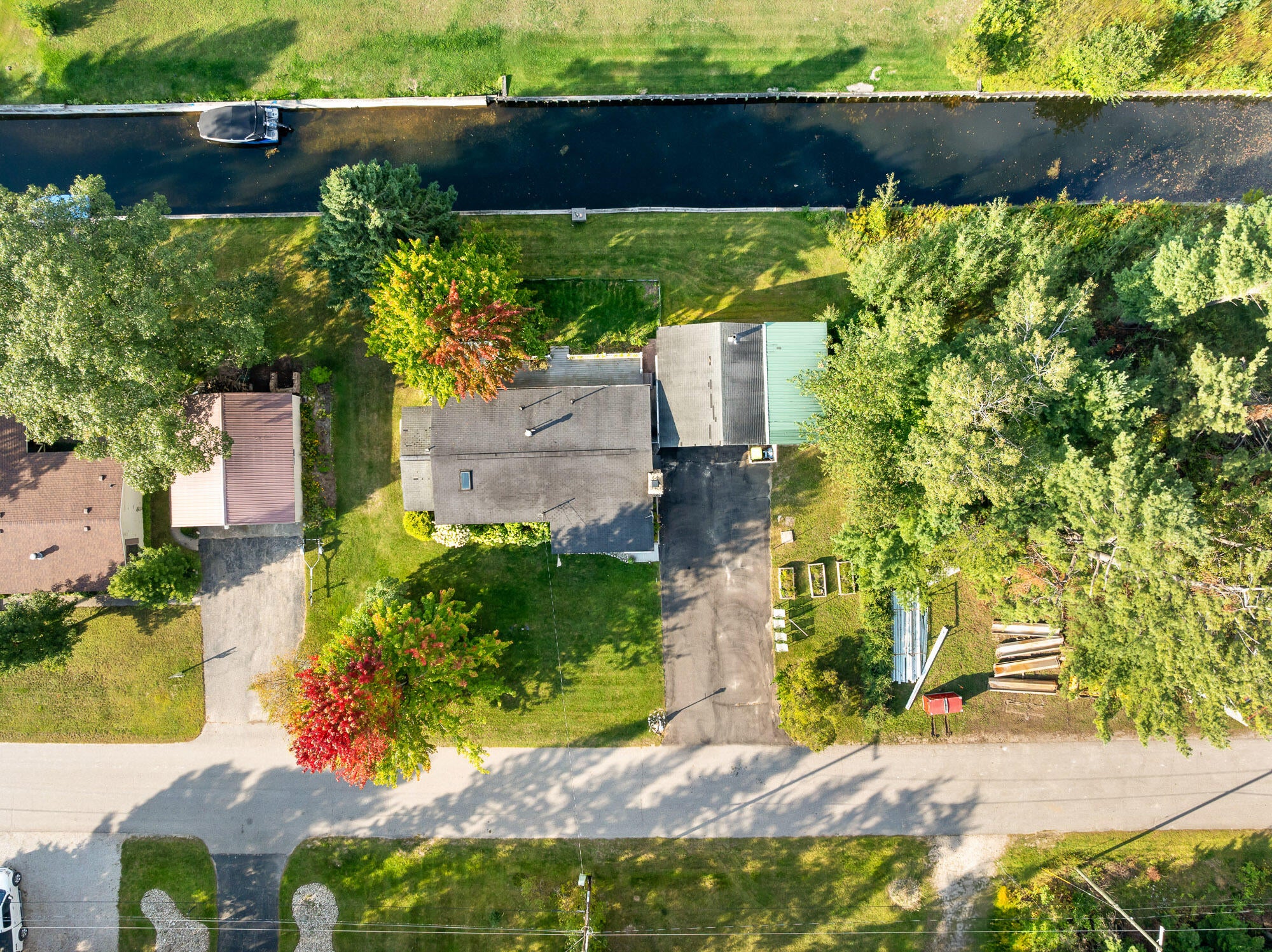 6574 Burchfield Road Indian River, MI 49749 - Photo 25 of 27 DJI_20250919051330_0449_D