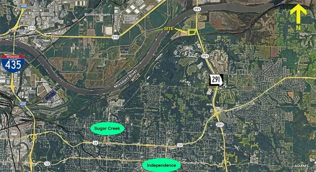 $876,900 | 3015 Cement City Road, Sugar Creek, MO 64058