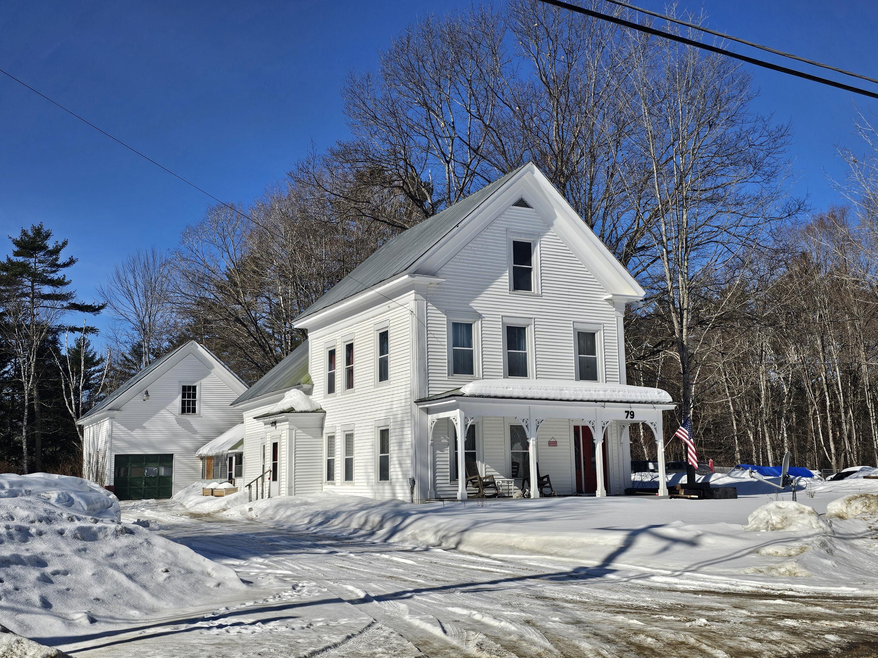 79 North Main Street Andover, ME 04216 - Photo 1 of 48 20260303_100013