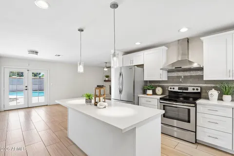 $675,000 | 8731 East Sandalwood Drive, Scottsdale, AZ 85250