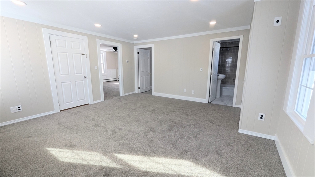 69 Main Street, Unit 2 Foxboro, MA 02035 - Photo 4 of 17 a view of an empty room