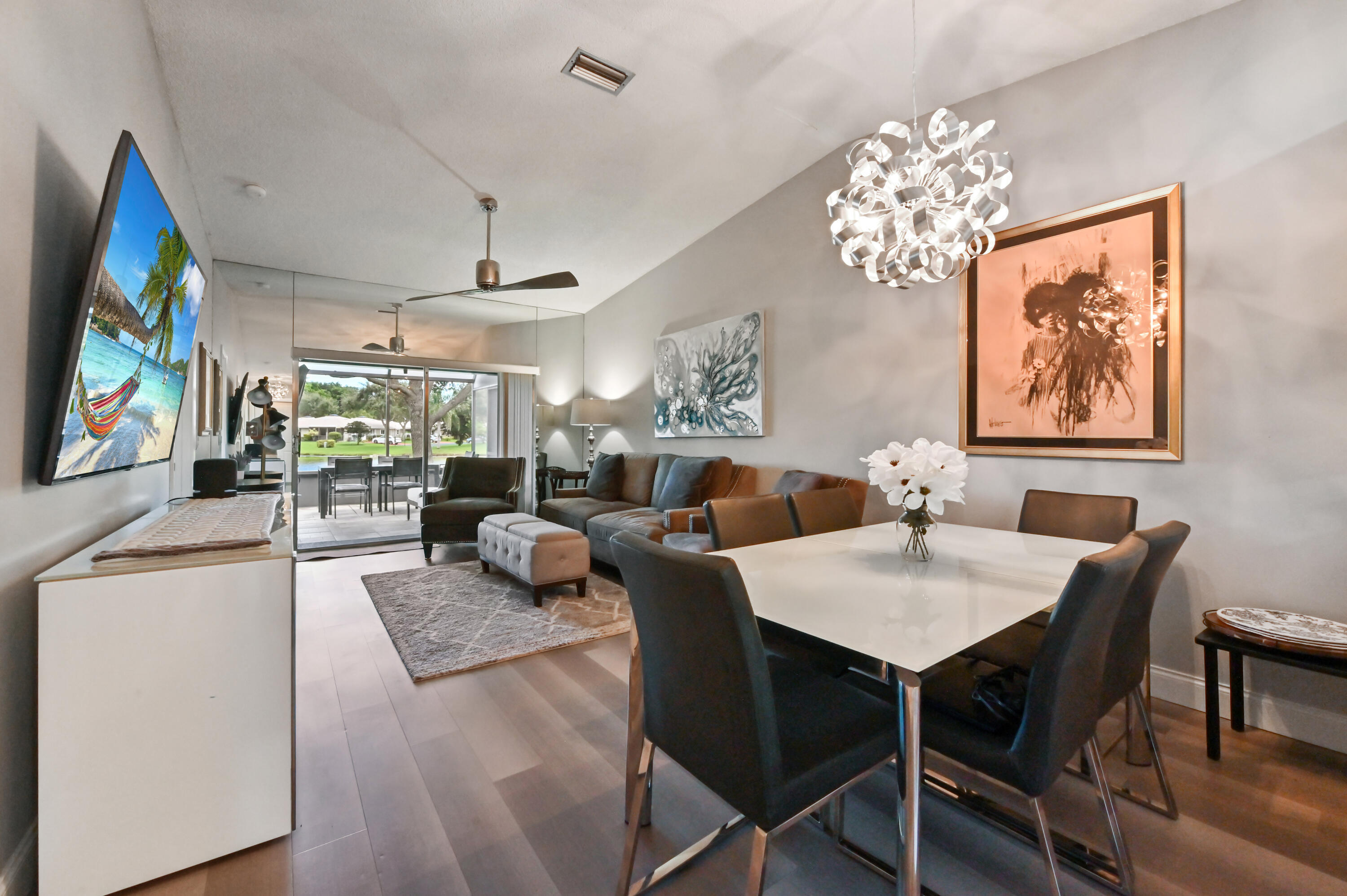18824 Argosy Drive, Unit C Boca Raton, FL 33496 - Photo 7 of 18 07 Dining Room 01