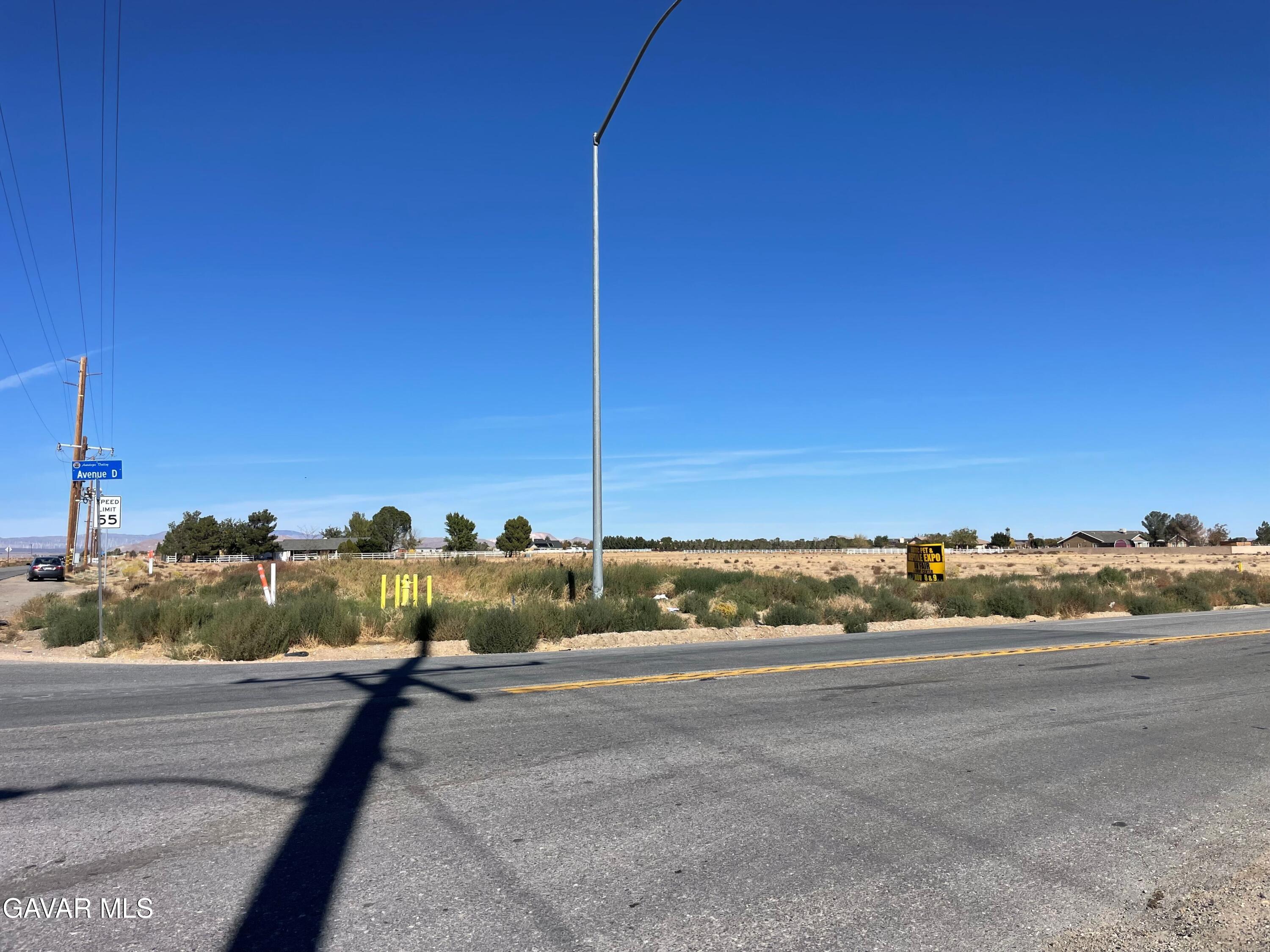 Ave D Street West Lancaster, CA 93536 - Photo 4 of 5 a view of an ocean