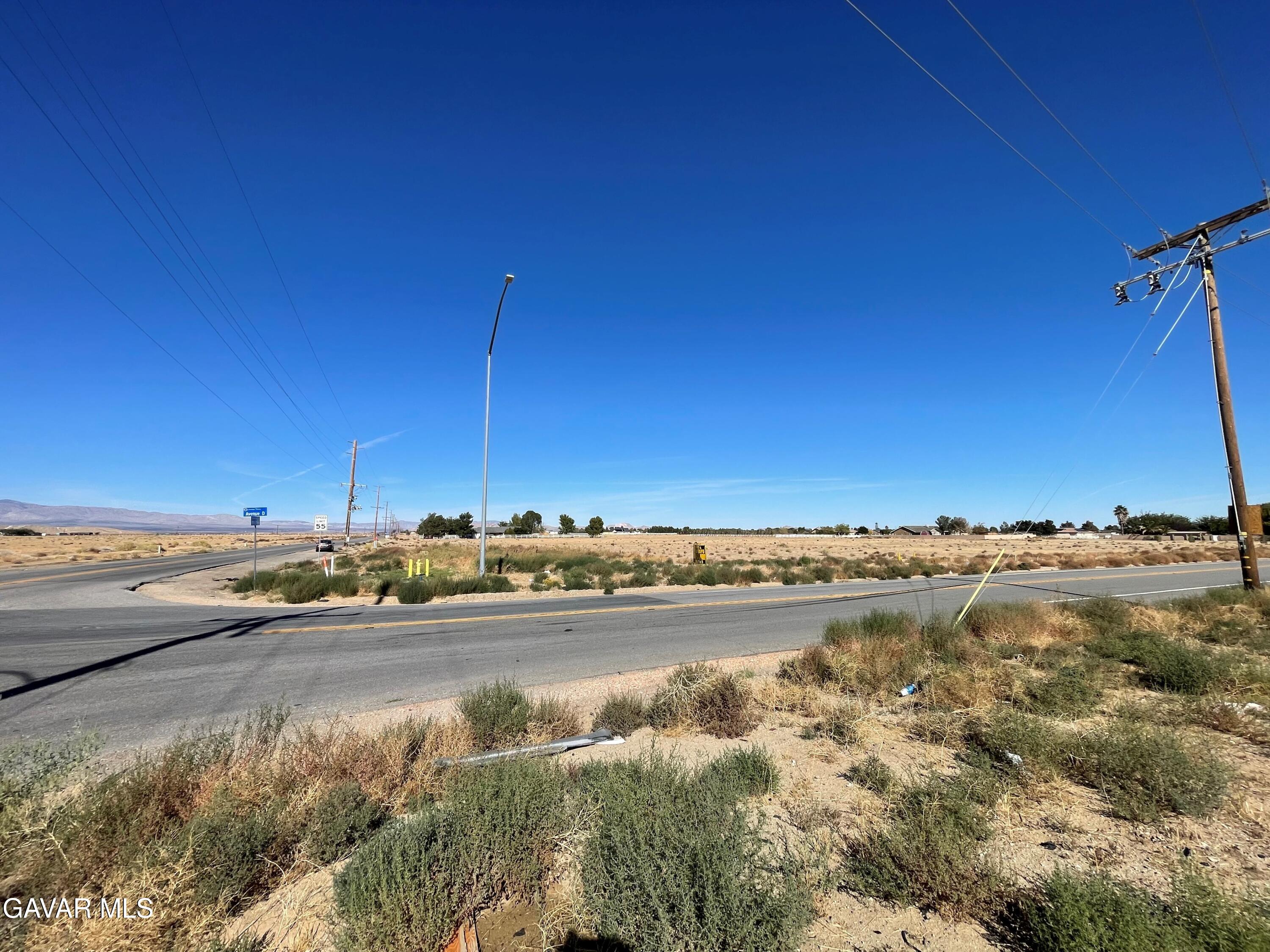 Ave D Street West Lancaster, CA 93536 - Photo 5 of 5 a view of ocean view with beach