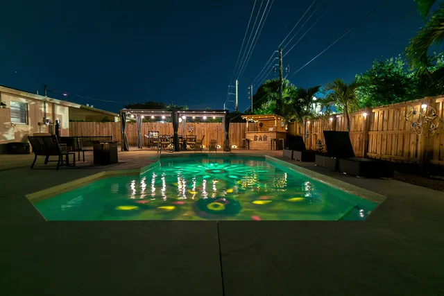 a view of a livingroom with furniture and wooden floor