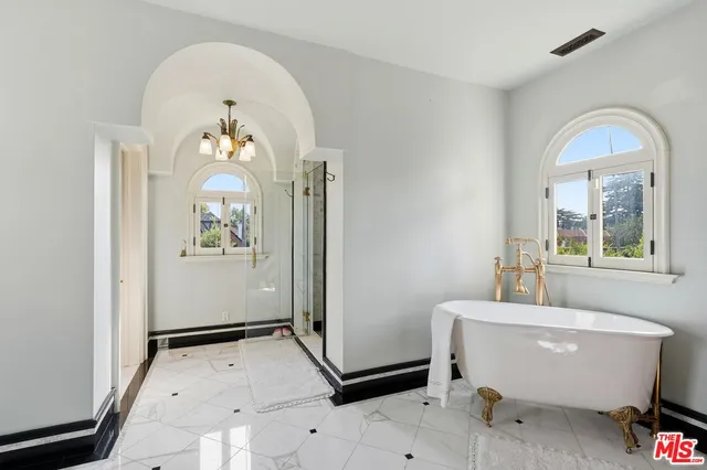 a view of living room and window