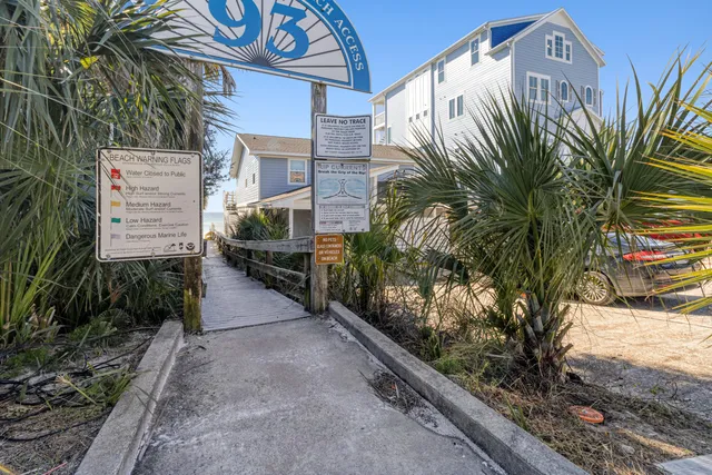 a view of a house with a street