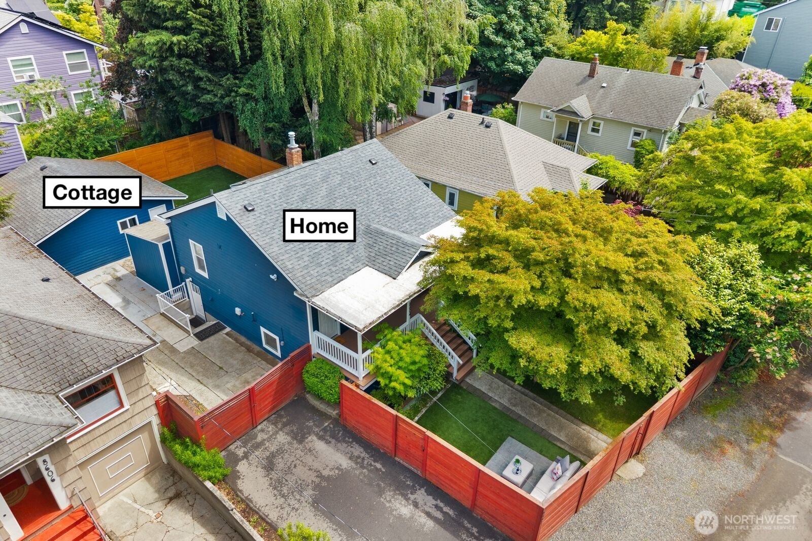 8604 29th Avenue Northwest Seattle, WA 98117 - Photo 2 of 40