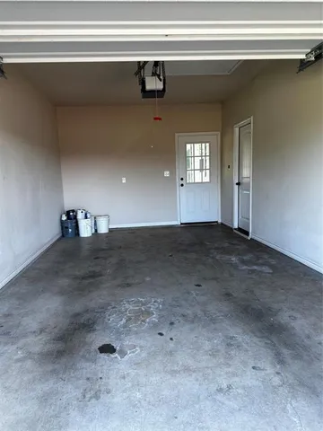 a view of a livingroom with a staircase