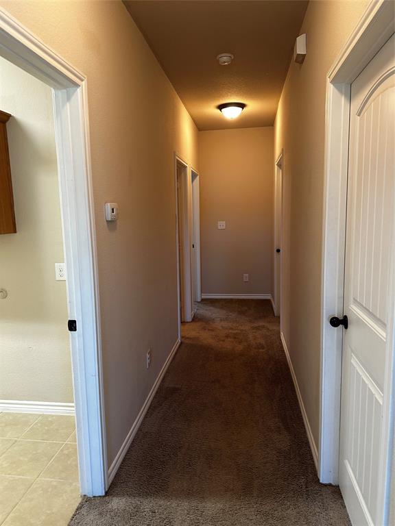1908 Elizabeth Street Sherman, TX 75090 - Photo 8 of 17 a view of a hallway