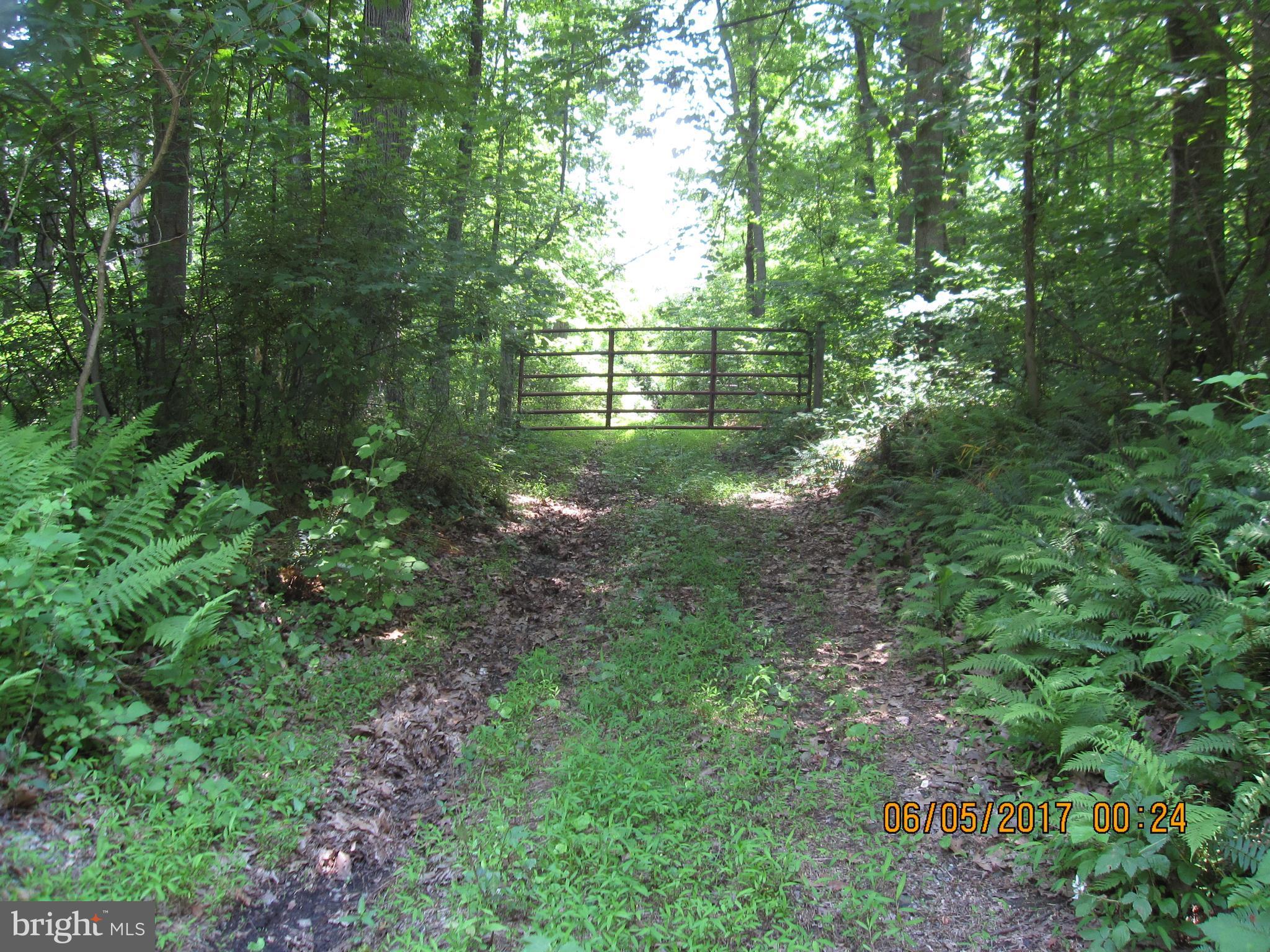 3515 Scarboro Road Street, MD 21154 - Photo 4 of 6 OK TO OPEN GATE.. NOT LOCKED
