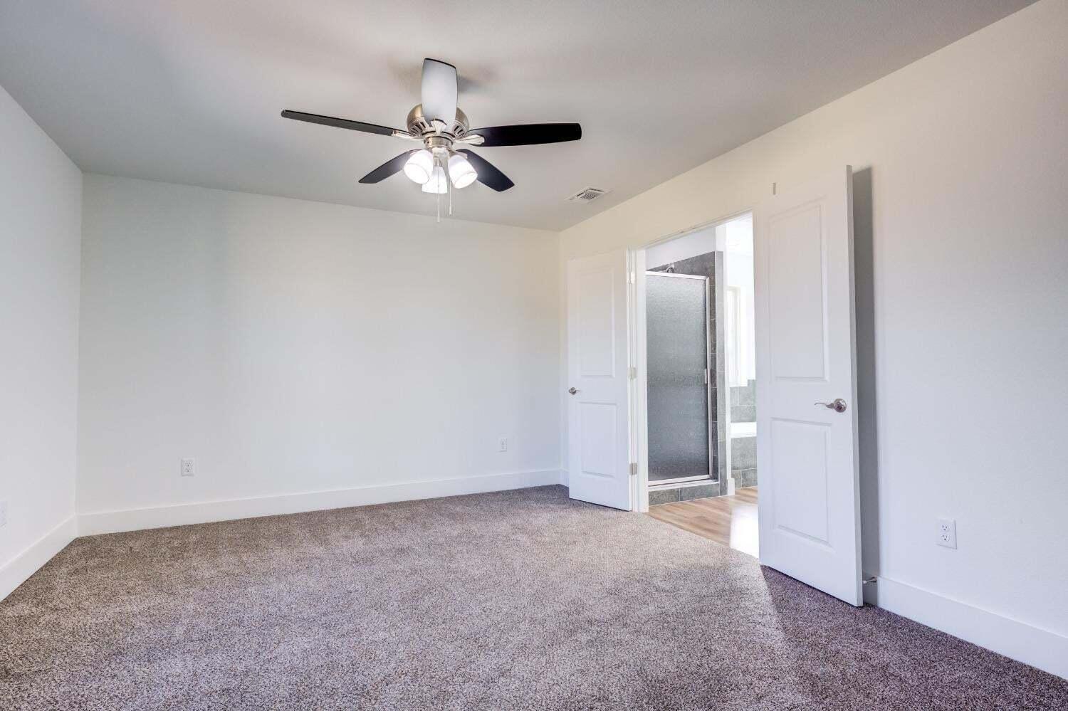 7808 97th Street Lubbock, TX 79424 - Photo 30 of 38 wooden floor in an empty room
