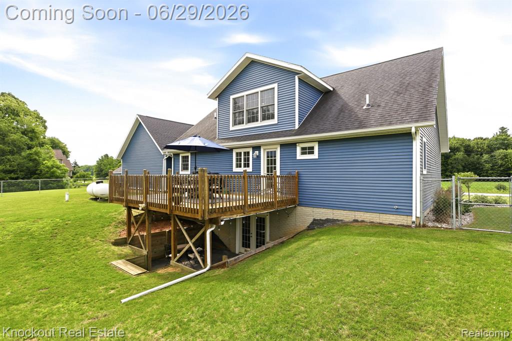 11415 Rathbun Road Birch Run, MI 48415 - Photo 57 of 73