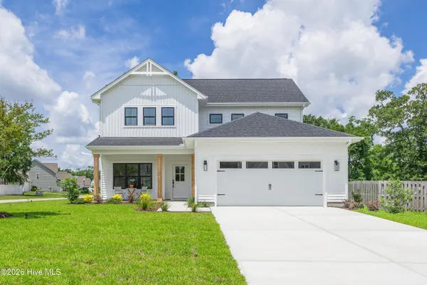 $450,000 | 681 Squirrel Run Drive Southwest, Supply, NC 28462